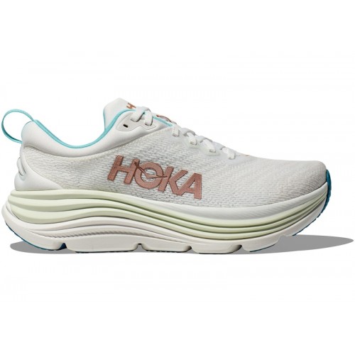 HOKA Wmns Gaviota 5 Frost Rose Gold - женская сетка размеров