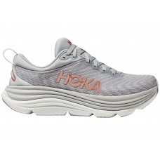 Женские кроссовки Hoka One One Gaviota 5 Harbor Mist Rose Gold (W)