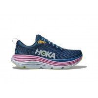Женские кроссовки Hoka One One Gaviota 5 Real Teal Shadow (W)