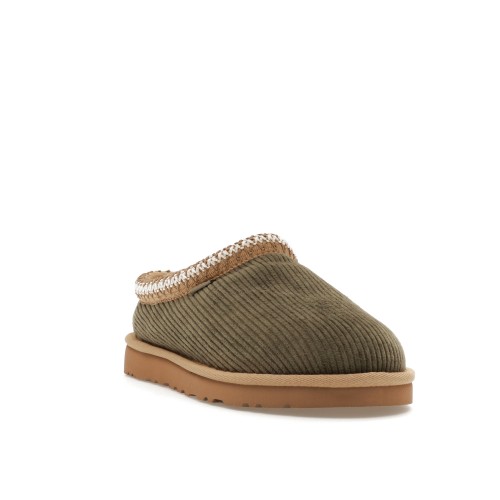 UGG Tasman II Slipper Corduroy Moss Green - мужская сетка размеров