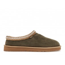 UGG Tasman II Slipper Corduroy Moss Green