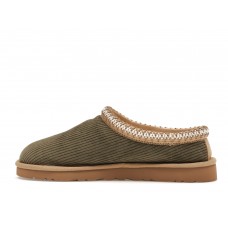 UGG Tasman II Slipper Corduroy Moss Green