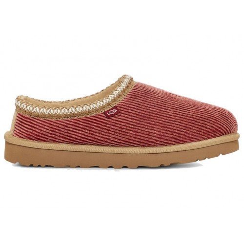 UGG Tasman II Slipper Corduroy Red Wine - мужская сетка размеров