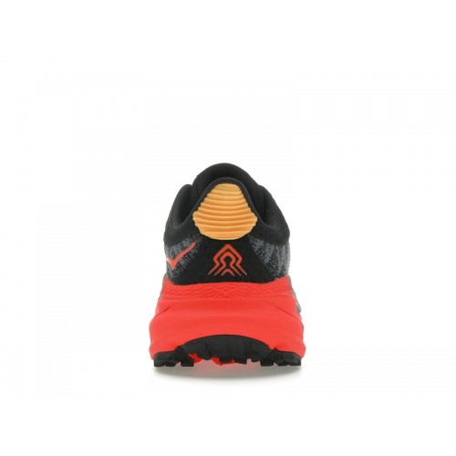 HOKA Challenger ATR 7 Castlerock Flame - мужская сетка размеров