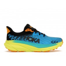 Кроссовки Hoka One One Challenger ATR 7 Diva Blue Evening Primrose