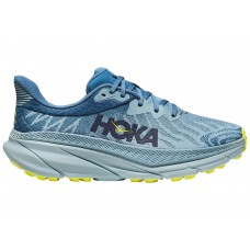 Кроссовки Hoka One One Challenger ATR 7 Stone Blue Evening Primrose