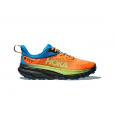 Кроссовки Hoka One One Challlenger ATR 7 GTX Black Solar Flare