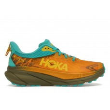 Кроссовки Hoka One One Challenger ATR 7 GTX Golden Yellow Avocado