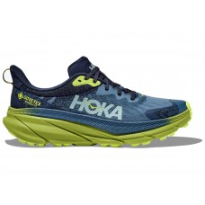 Кроссовки Hoka One One Challenger ATR 7 GTX Outer Space Dark Citron