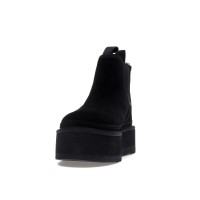 Женские UGG Neumel Platform Chelsea Boot Black (W)