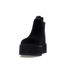 Женские UGG Neumel Platform Chelsea Boot Black (W)