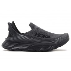 Кроссовки Hoka Restore TC Black