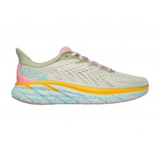 Женские кроссовки Hoka One One Movement Clifton 8 Free People Seaweed (W)