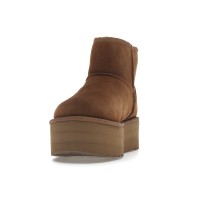 Женские UGG Classic Mini Platform Boot Chestnut (W)