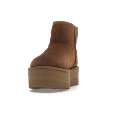 Женские UGG Classic Mini Platform Boot Chestnut (W)