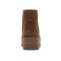Женские UGG Classic Mini Platform Boot Chestnut (W)