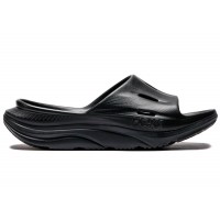 Hoka One One Ora Recovery Slide 3 Black