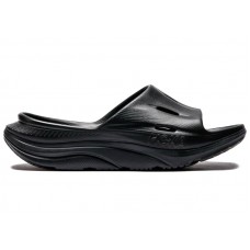 Hoka One One Ora Recovery Slide 3 Black