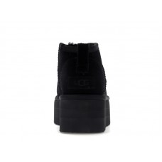 Женские UGG Classic Ultra Mini Platform Boot Black (W)