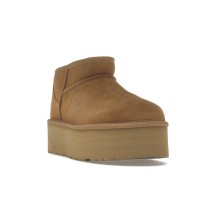 Женские UGG Classic Ultra Mini Platform Chestnut (W)
