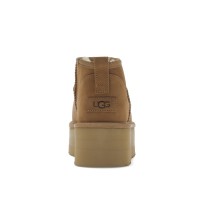 Женские UGG Classic Ultra Mini Platform Chestnut (W)