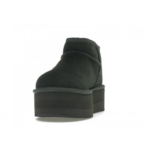 UGG Classic Ultra Mini Platform Forest Night (W) - женская сетка размеров