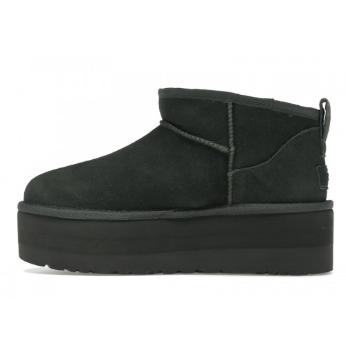 UGG Classic Ultra Mini Platform Forest Night (W) - женская сетка размеров