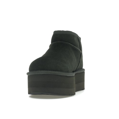 Женские UGG Classic Ultra Mini Platform Forest Night (W)