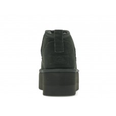 Женские UGG Classic Ultra Mini Platform Forest Night (W)