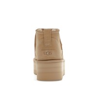 Женские UGG Classic Ultra Mini Platform Boot Mustard Seed (W)