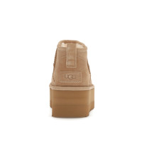 Женские UGG Classic Ultra Mini Platform Boot Sand (W)