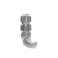 Женские UGG Classic Maxi Ultra Tall Boot Metallic Silver (W)