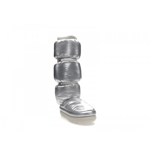 UGG Classic Maxi Ultra Tall Boot Metallic Silver (W) - женская сетка размеров