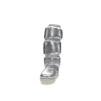 Женские UGG Classic Maxi Ultra Tall Boot Metallic Silver (W)