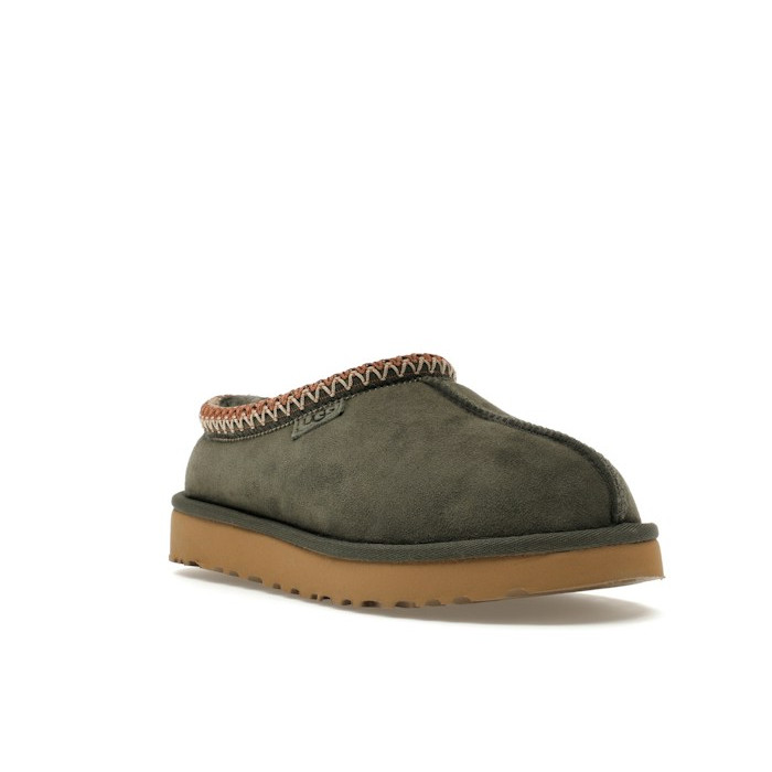 UGG Tasman Regenerate Slipper Forest Night (W) - женская сетка размеров UGG Tasman Regenerate Slipper Forest Night (W) - женская сетка размеров