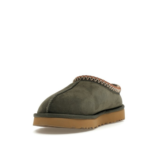 UGG Tasman Regenerate Slipper Forest Night (W) - женская сетка размеров UGG Tasman Regenerate Slipper Forest Night (W) - женская сетка размеров