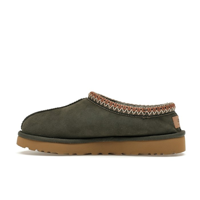 UGG Tasman Regenerate Slipper Forest Night (W) - женская сетка размеров UGG Tasman Regenerate Slipper Forest Night (W) - женская сетка размеров