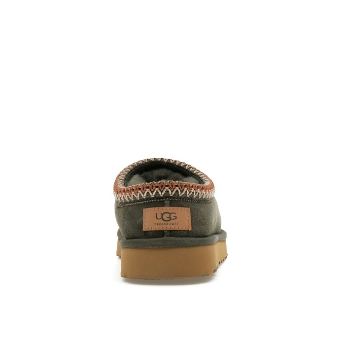 UGG Tasman Regenerate Slipper Forest Night (W) - женская сетка размеров UGG Tasman Regenerate Slipper Forest Night (W) - женская сетка размеров