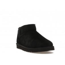 UGG Classic Ultra Mini Boot Black