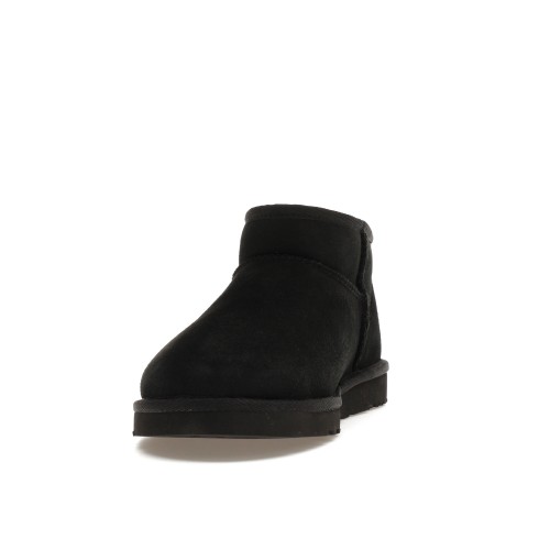 UGG Classic Ultra Mini Boot Black - мужская сетка размеров