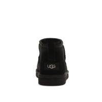 UGG Classic Ultra Mini Boot Black