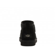 UGG Classic Ultra Mini Boot Black