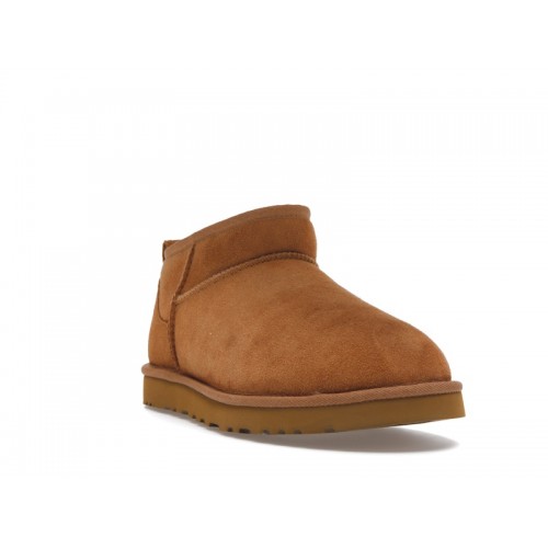 UGG Classic Ultra Mini Boot Chestnut - мужская сетка размеров