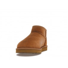 UGG Classic Ultra Mini Boot Chestnut