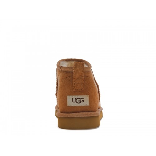 UGG Classic Ultra Mini Boot Chestnut - мужская сетка размеров