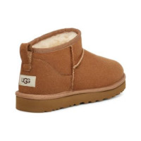 UGG Classic Ultra Mini Boot Chestnut