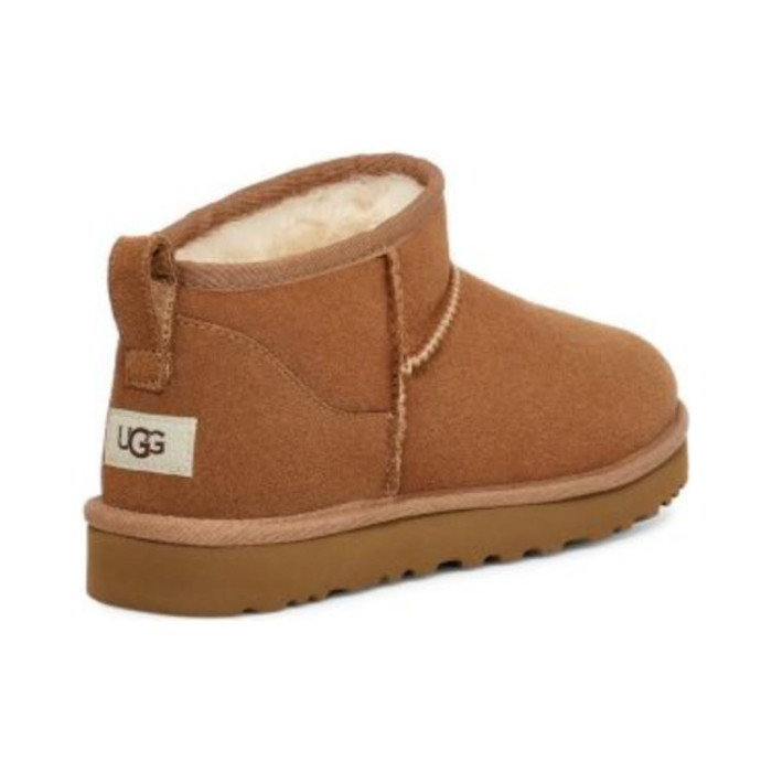 UGG Classic Ultra Mini Boot Chestnut - мужская сетка размеров UGG Classic Ultra Mini Boot Chestnut - мужская сетка размеров