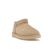 UGG Classic Ultra Mini Boot Mustard Seed