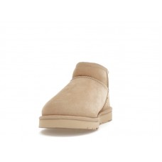 UGG Classic Ultra Mini Boot Mustard Seed
