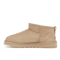 UGG Classic Ultra Mini Boot Mustard Seed